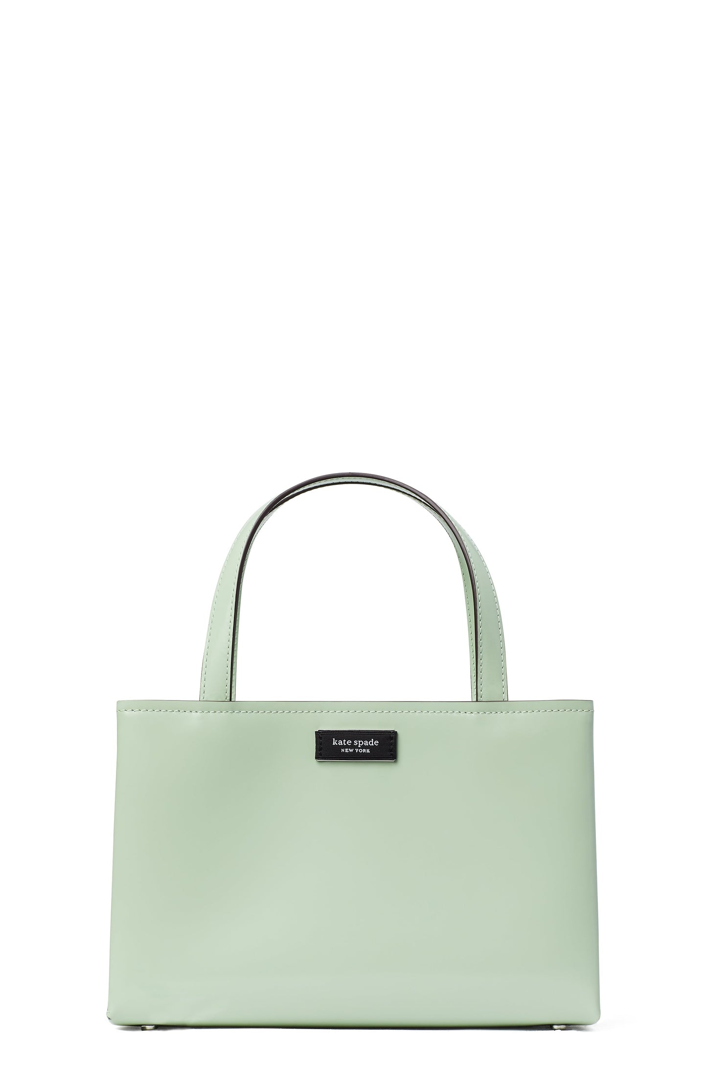 K8818-Pistachio Cream-sam icon small tote