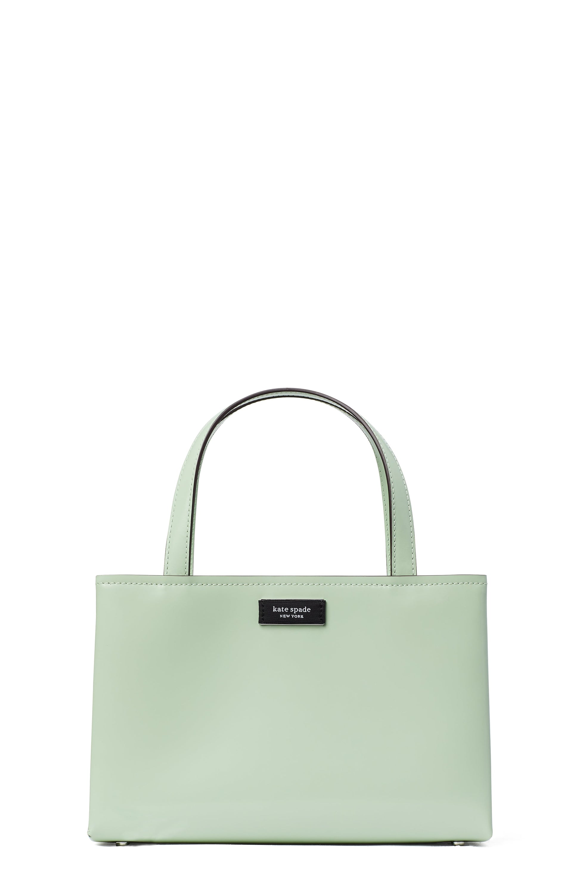 K8818-Pistachio Cream-sam icon small tote