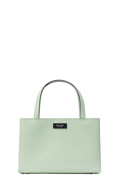 K8818-Pistachio Cream-sam icon small tote