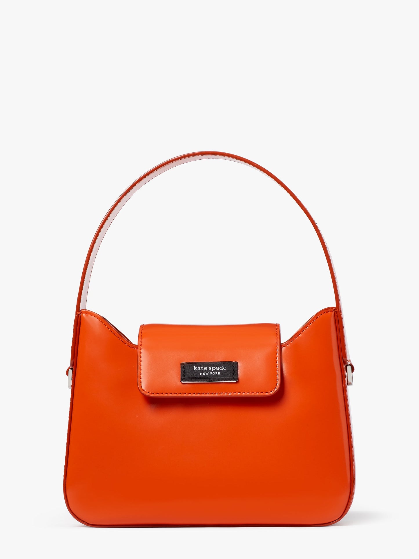 Fiery Orange