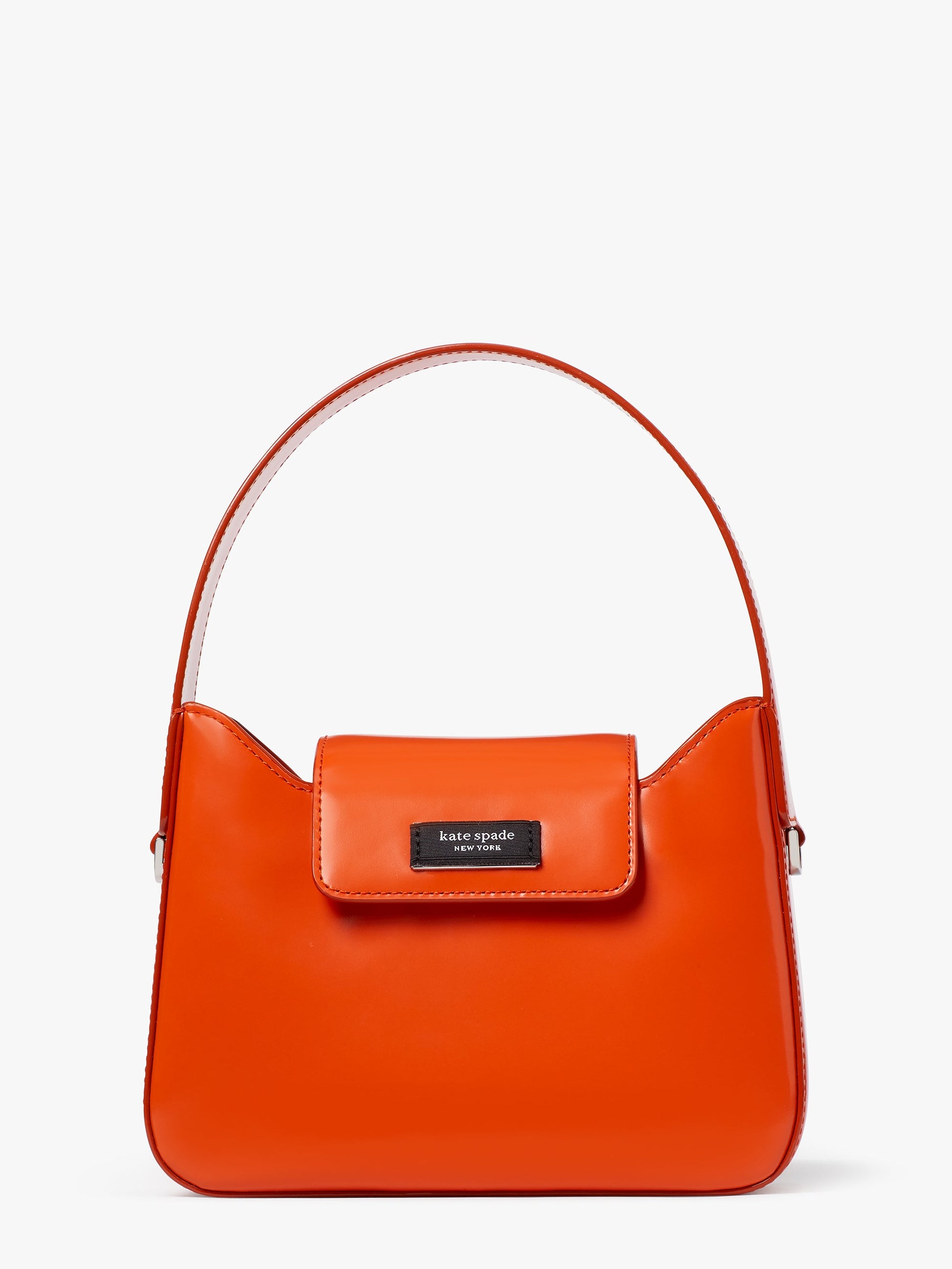 Fiery Orange
