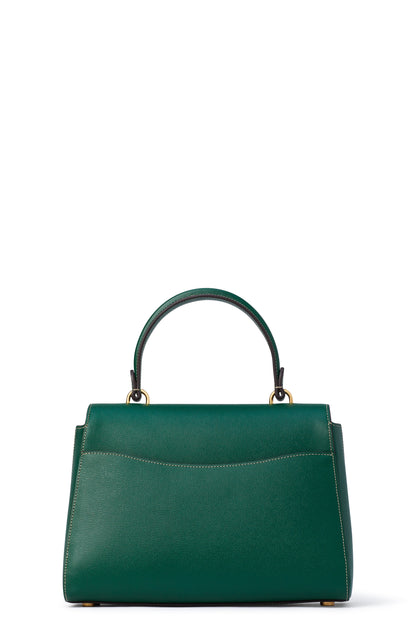 k8863_Katy Medium Top-handle Bag_Arugula