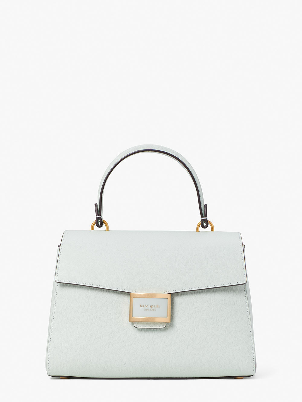 k8863_Katy Medium Top-handle Bag_Crystal Blue