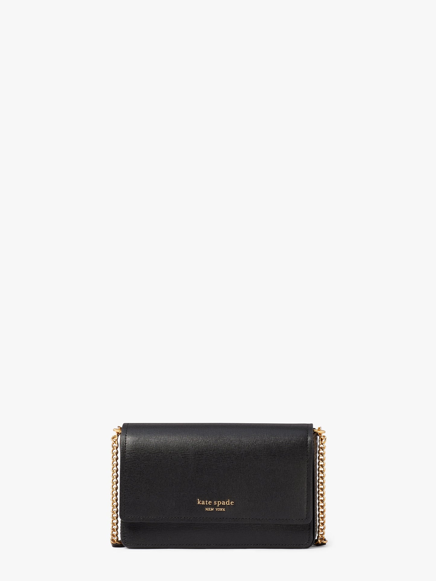 Morgan Flap Chain Wallet