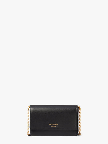 Morgan Flap Chain Wallet