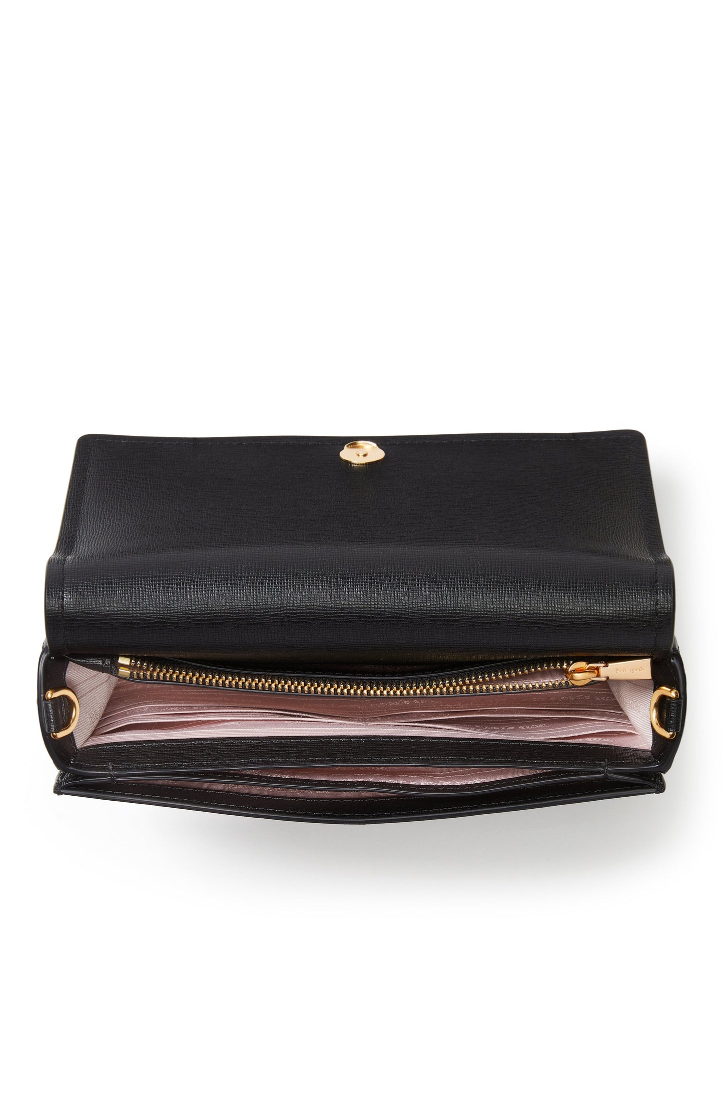 Morgan Flap Chain Wallet