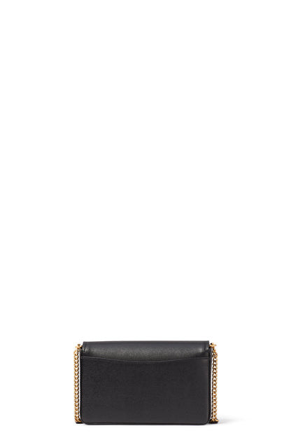 Morgan Flap Chain Wallet