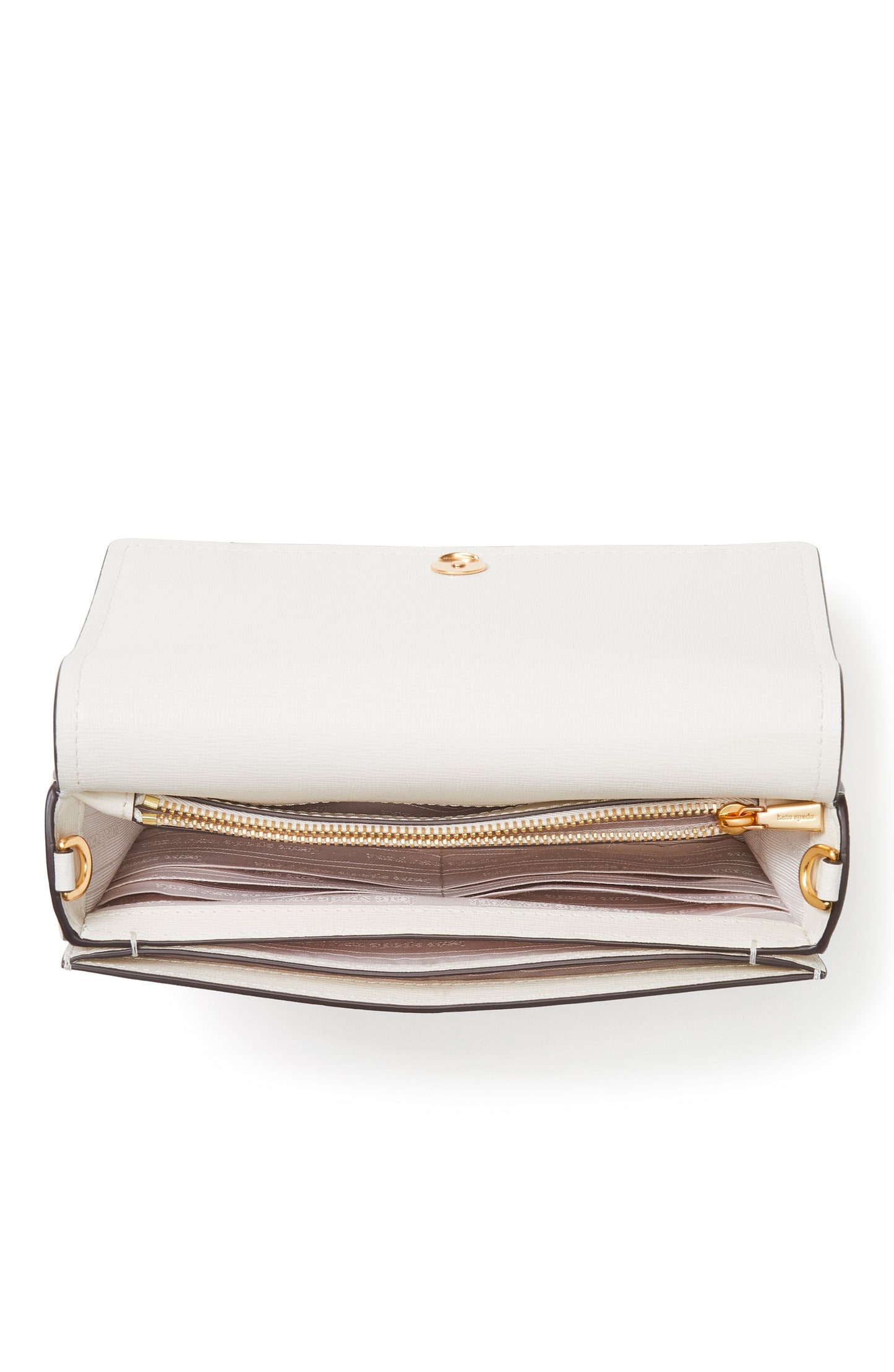 Morgan Flap Chain Wallet