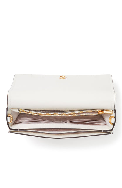 Morgan Flap Chain Wallet