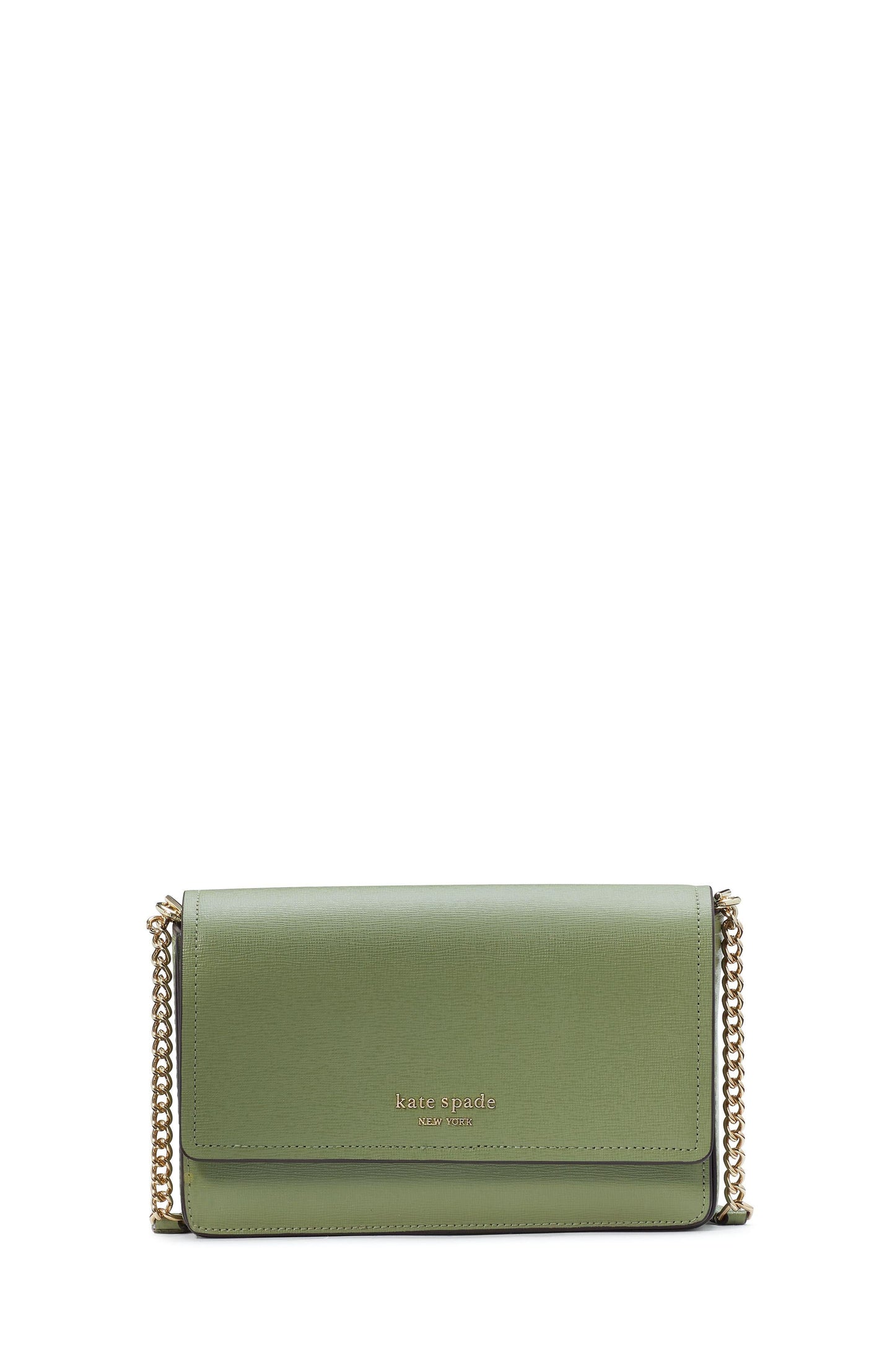 Morgan Flap Chain Wallet
