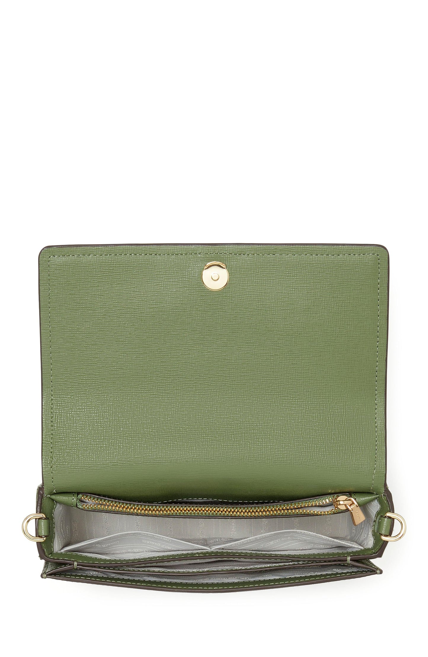 Morgan Flap Chain Wallet