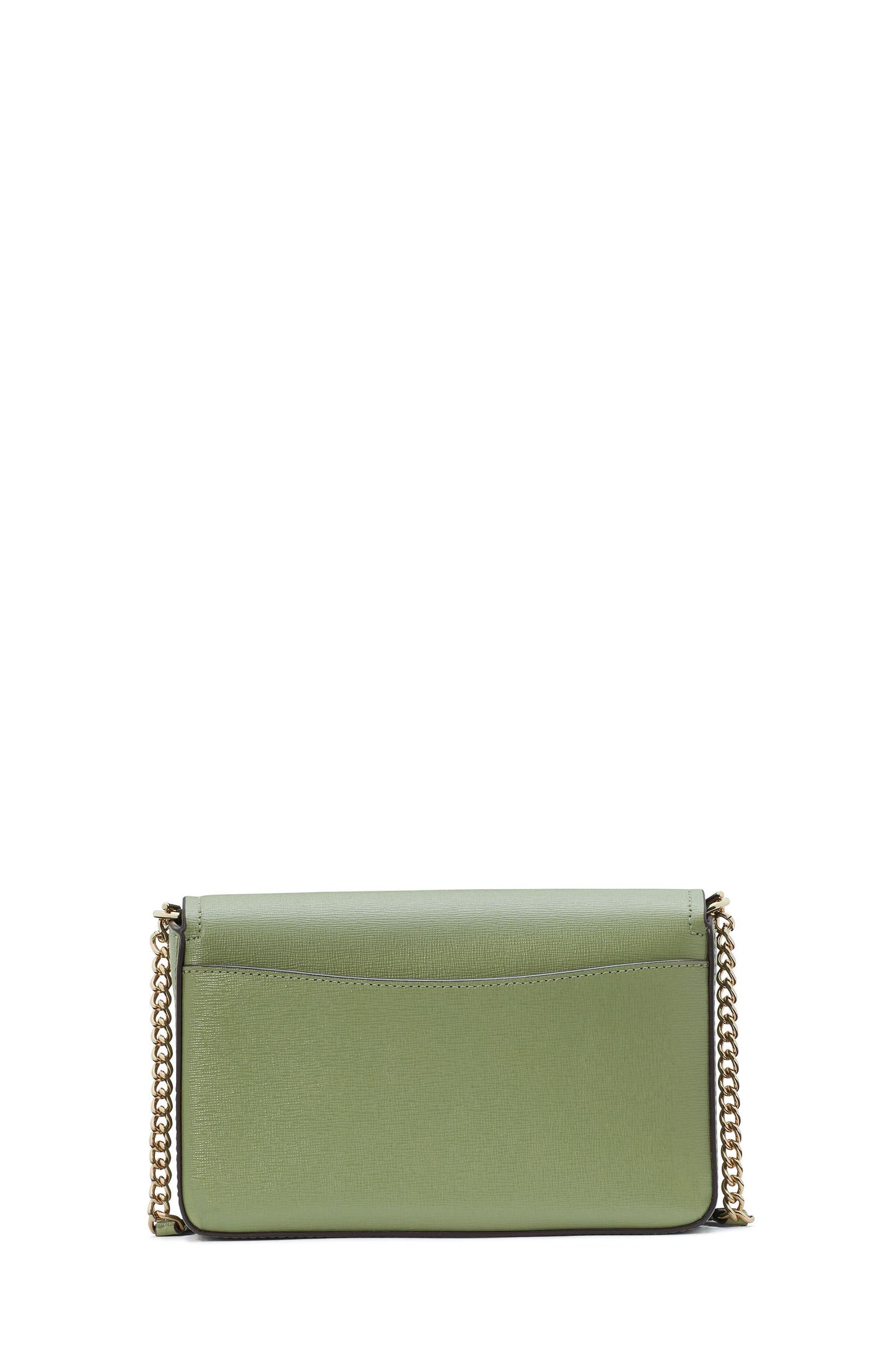 Morgan Flap Chain Wallet