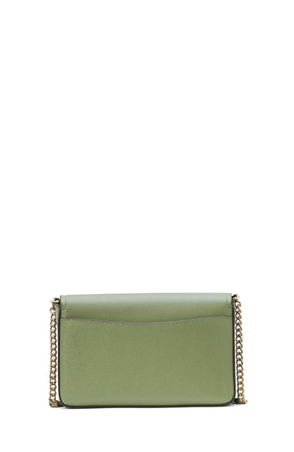 Morgan Flap Chain Wallet