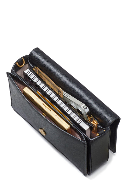 Morgan Flap Chain Wallet