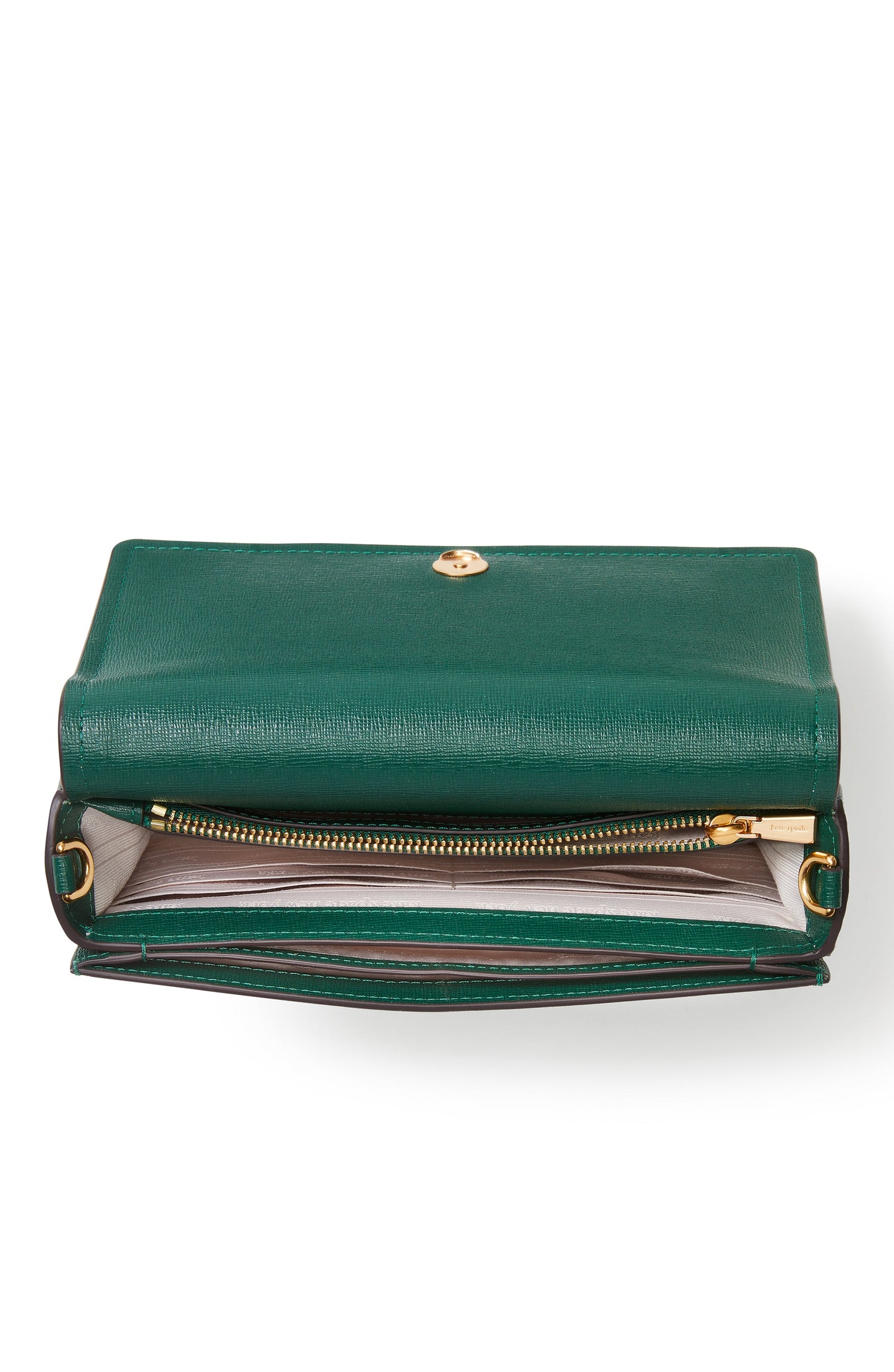 Morgan Flap Chain Wallet