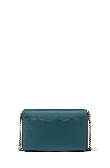 Morgan Flap Chain Wallet