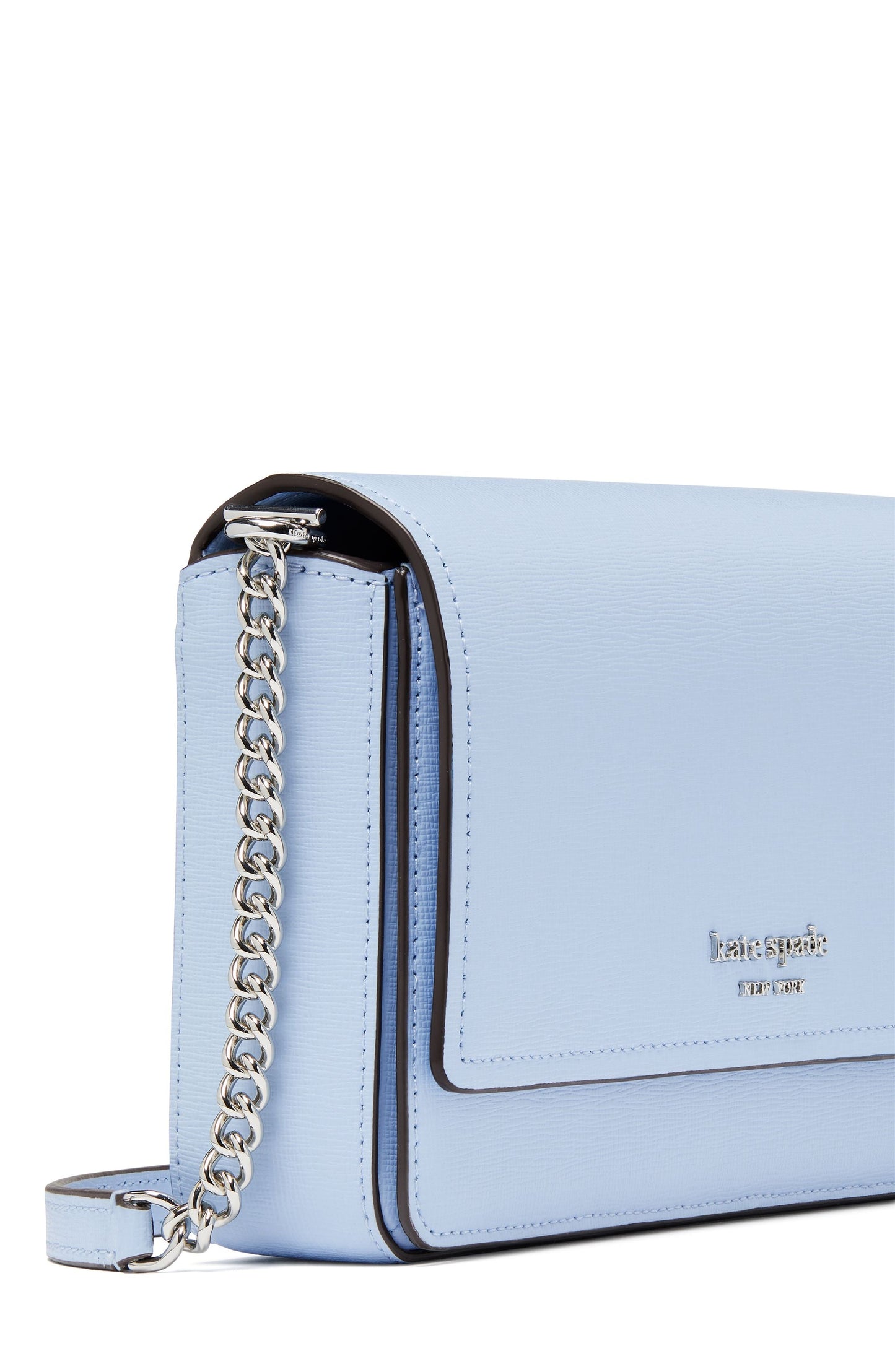 Morgan Flap Chain Wallet