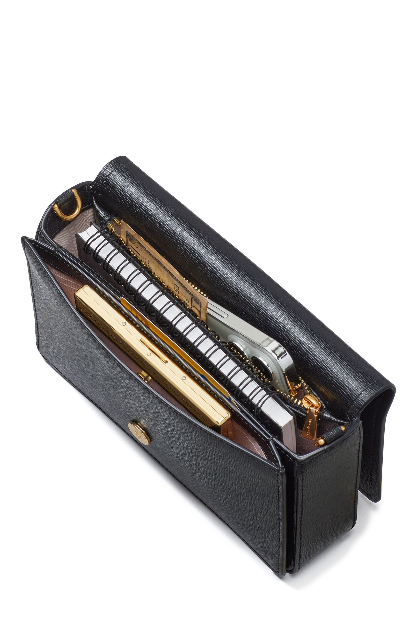 Morgan Flap Chain Wallet