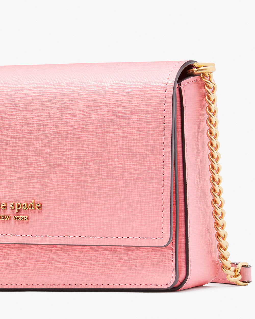 Morgan Flap Chain Wallet