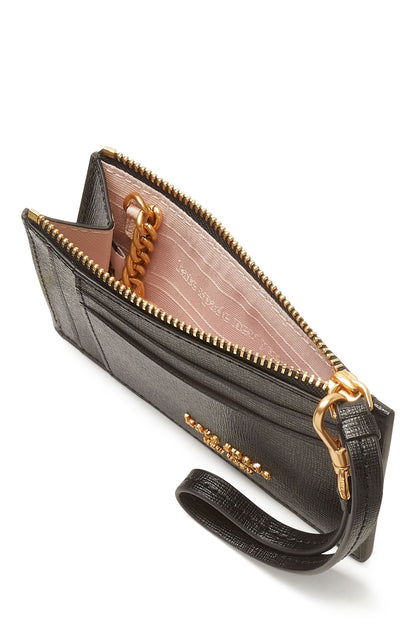 k8928_Morgan Card Case Wristlet_Black