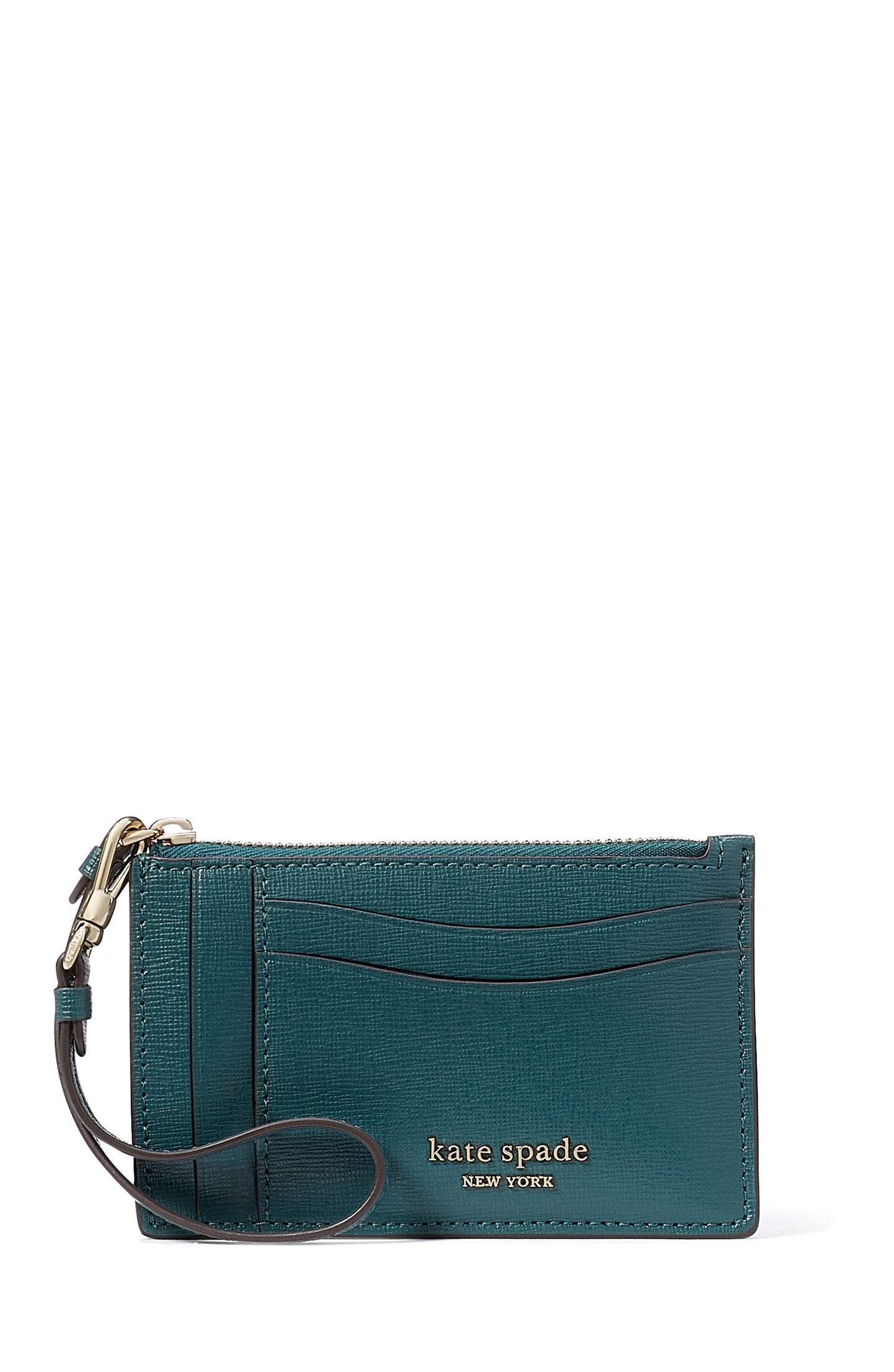 k8928_Morgan Card Case Wristlet_Artesian Green
