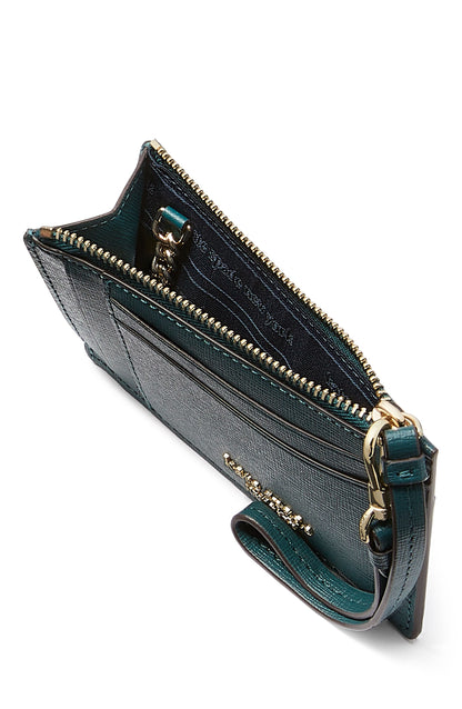 k8928_Morgan Card Case Wristlet_Artesian Green