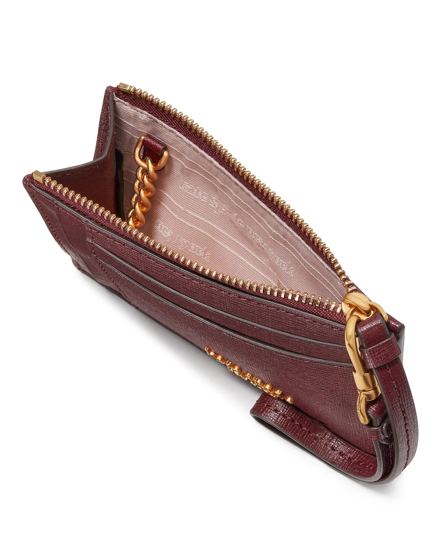 k8928_Morgan Card Case Wristlet_Cordovan