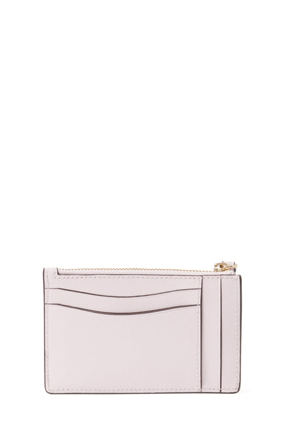 k8928_Morgan Card Case Wristlet_Shimmer Pink