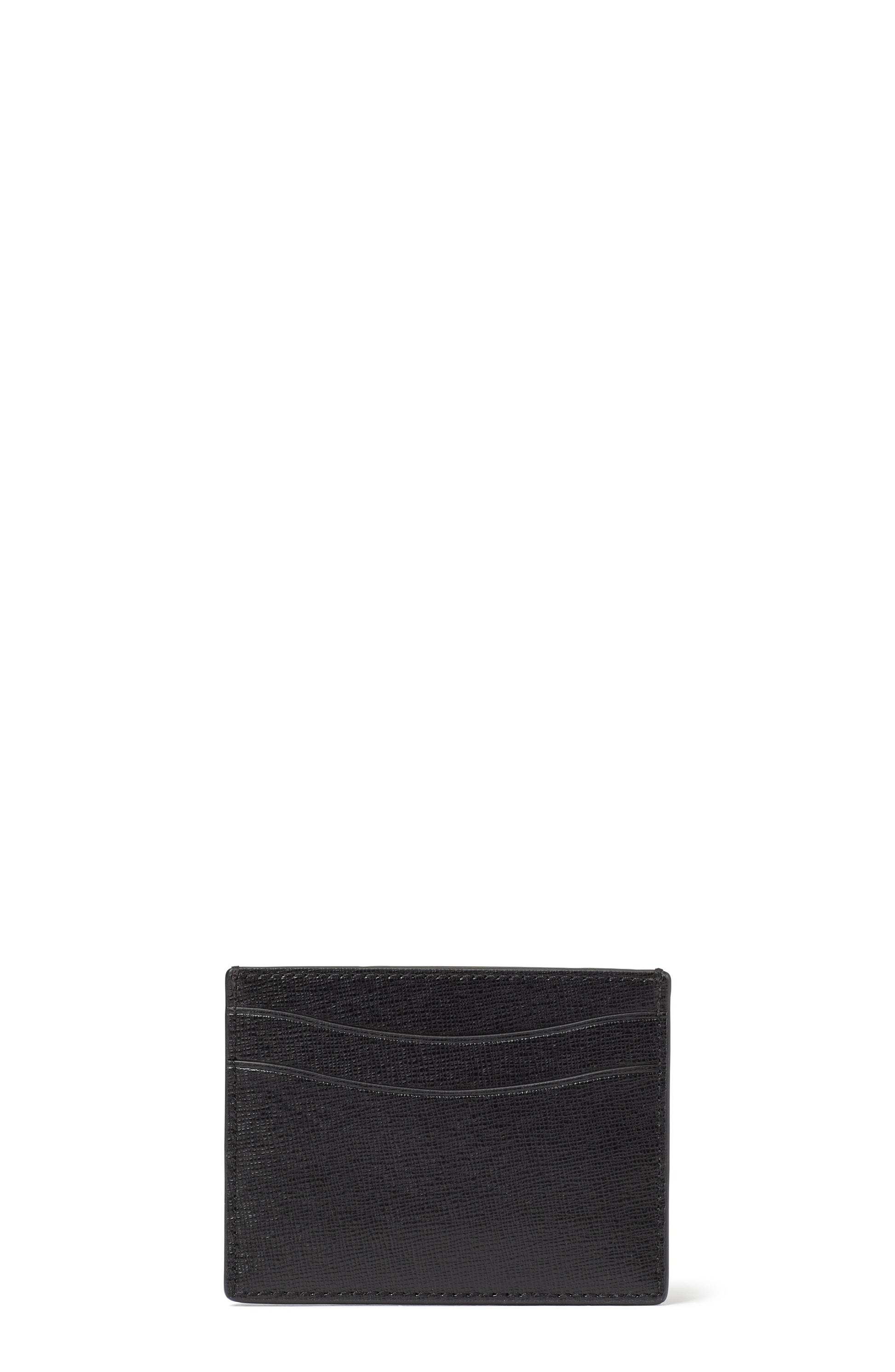 Morgan Cardholder-K8929-Black