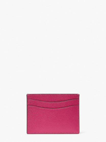 Morgan Cardholder-K8929-Plum Liqueur