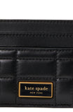 Evelyn Quilted Cardholder