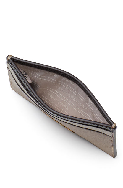 k8967_Morgan Colorblocked Cardholder_Cafe Mocha Multi