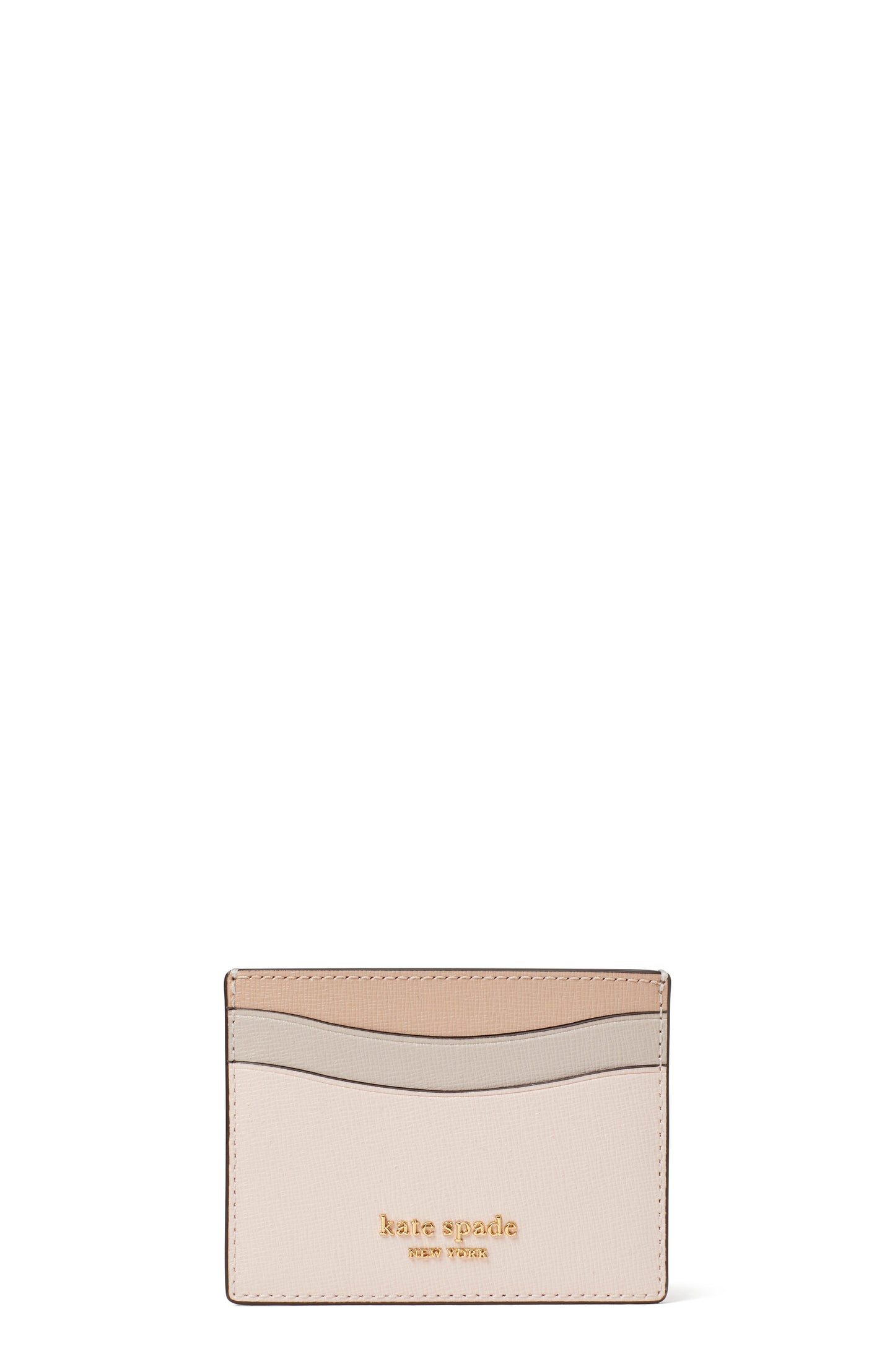 k8967_Morgan Colorblocked Cardholder_Pale Dogwood Multi
