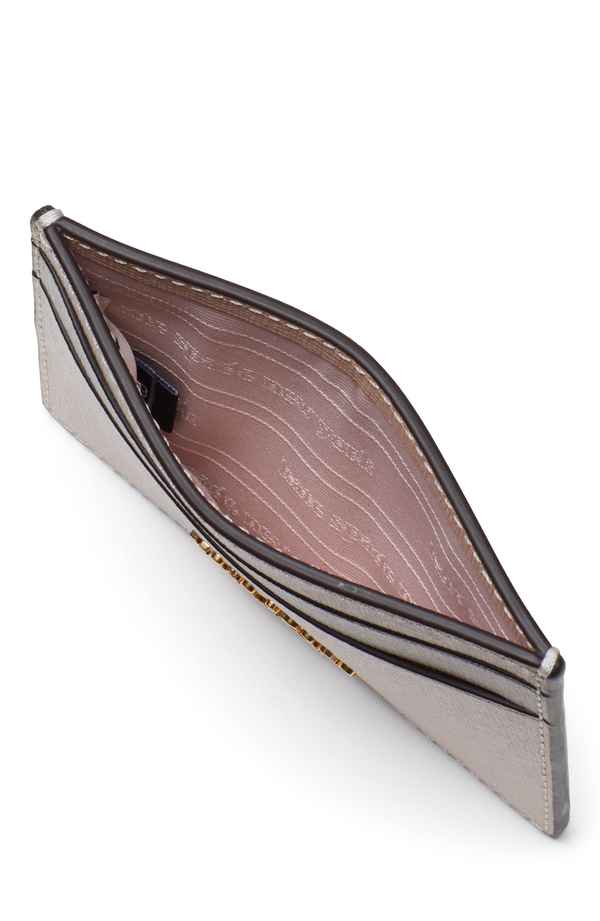 k8967_Morgan Colorblocked Cardholder_Pale Dogwood Multi