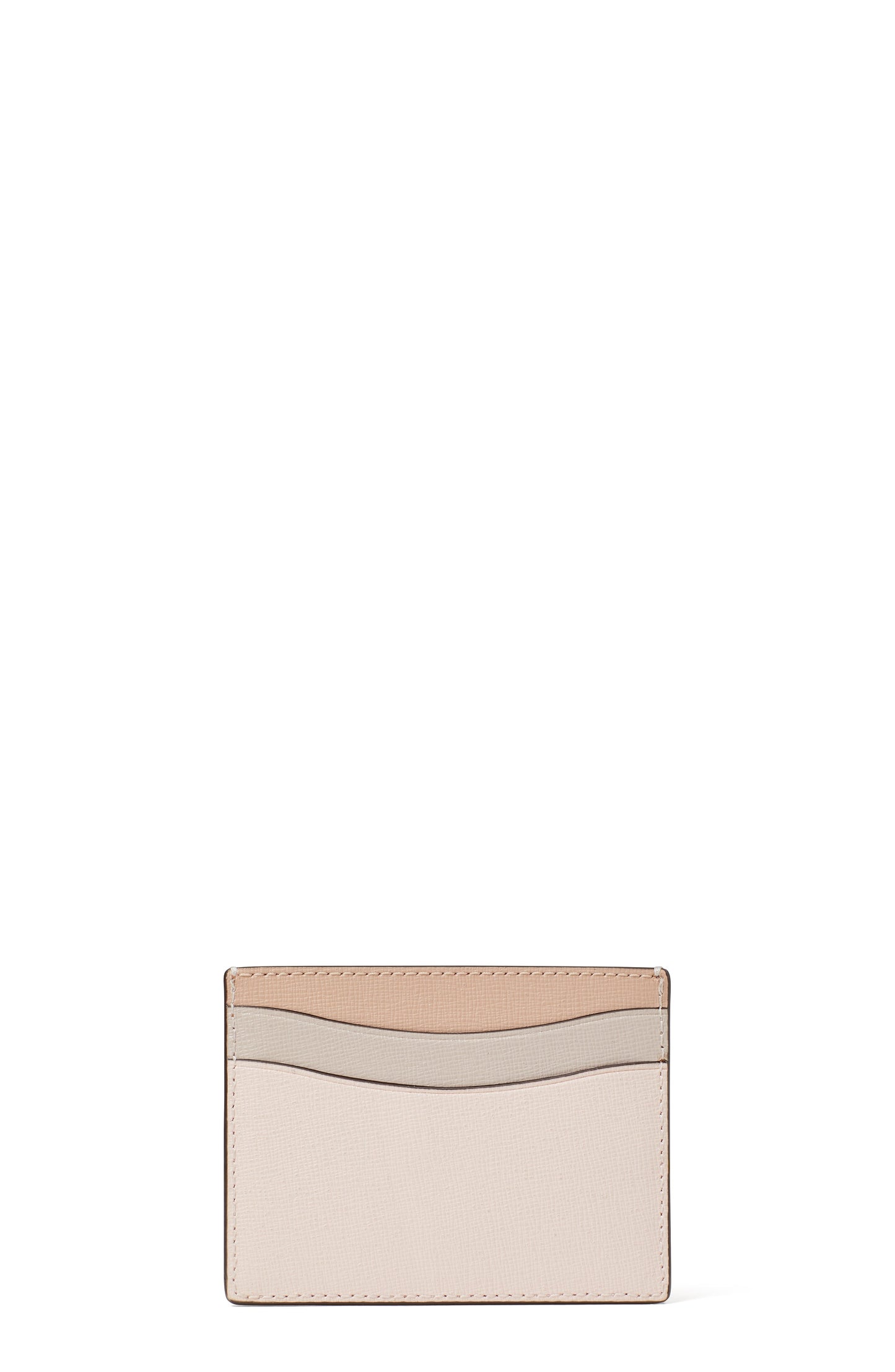 k8967_Morgan Colorblocked Cardholder_Pale Dogwood Multi
