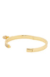 Lock And Spade Pavã£© Bangle