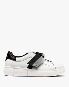 Optic White/Black