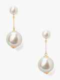 Have A Ball Linear Earrings