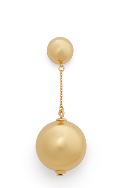 Have A Ball Linear Earrings