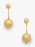 Have A Ball Linear Earrings