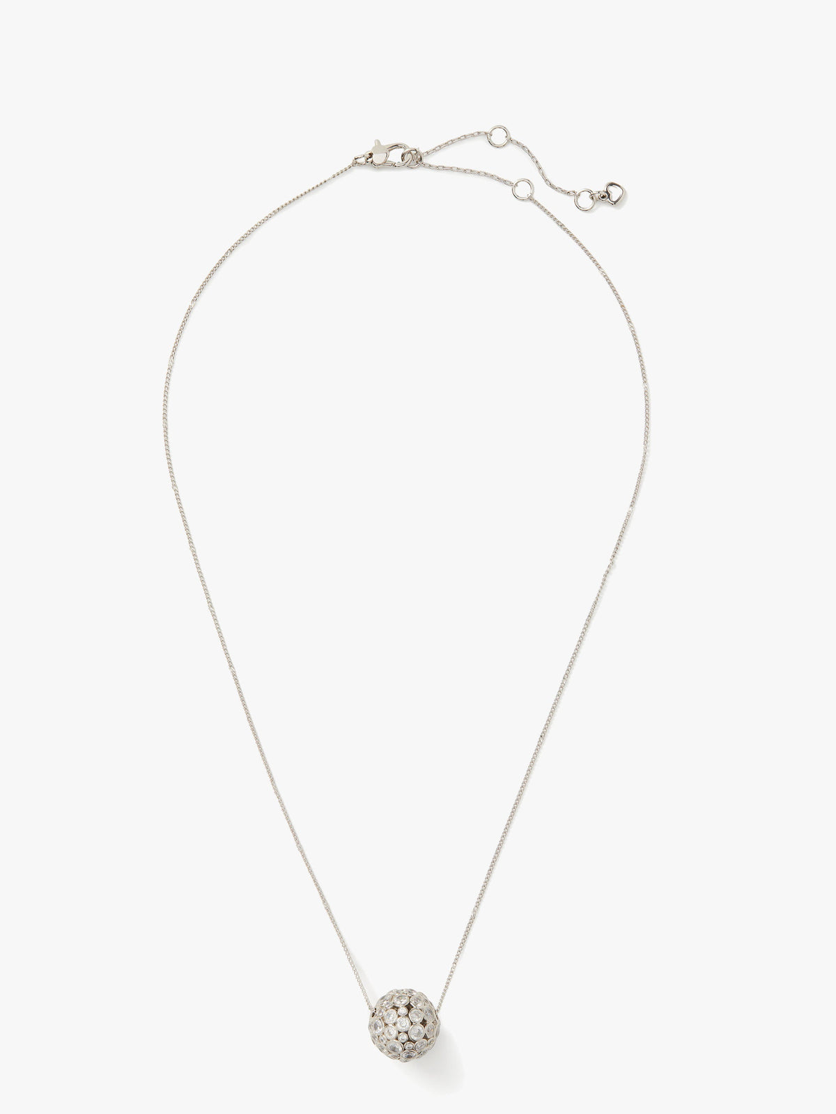 On The Dot Sphere Pendant