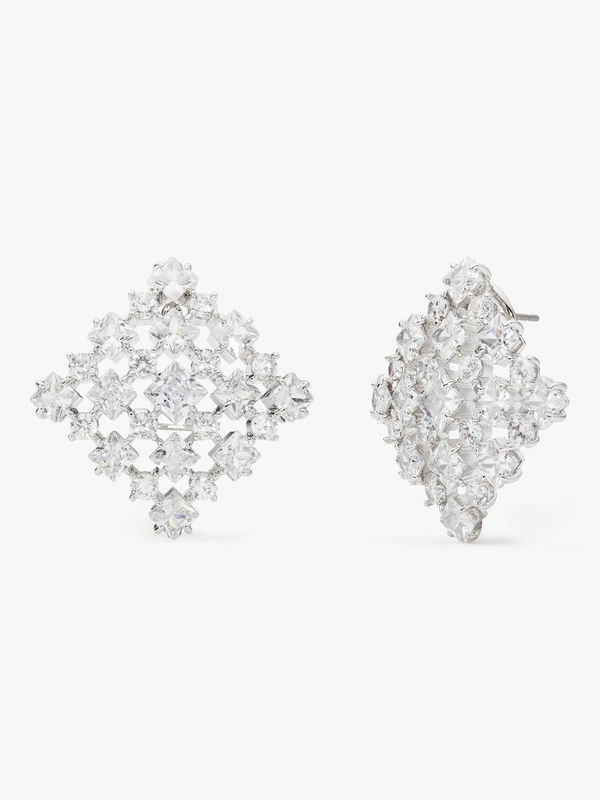 Magic Moment Statement Studs