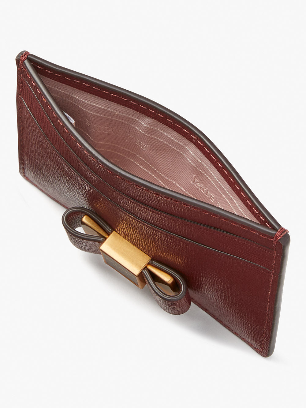 K9923-Morgan Bow Embellished Cardholder