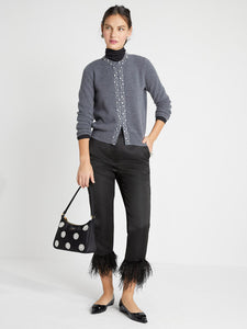 Medium Grey Melange