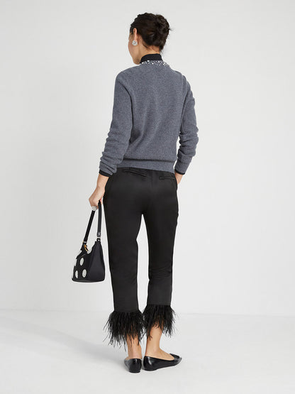 Medium Grey Melange