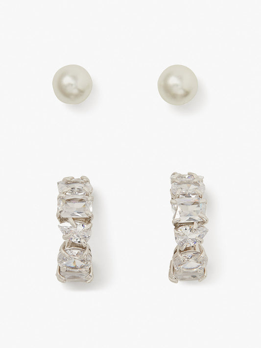 Cream/Silver