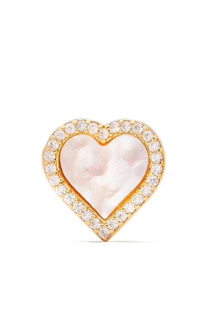 KA873-Take Heart Studs