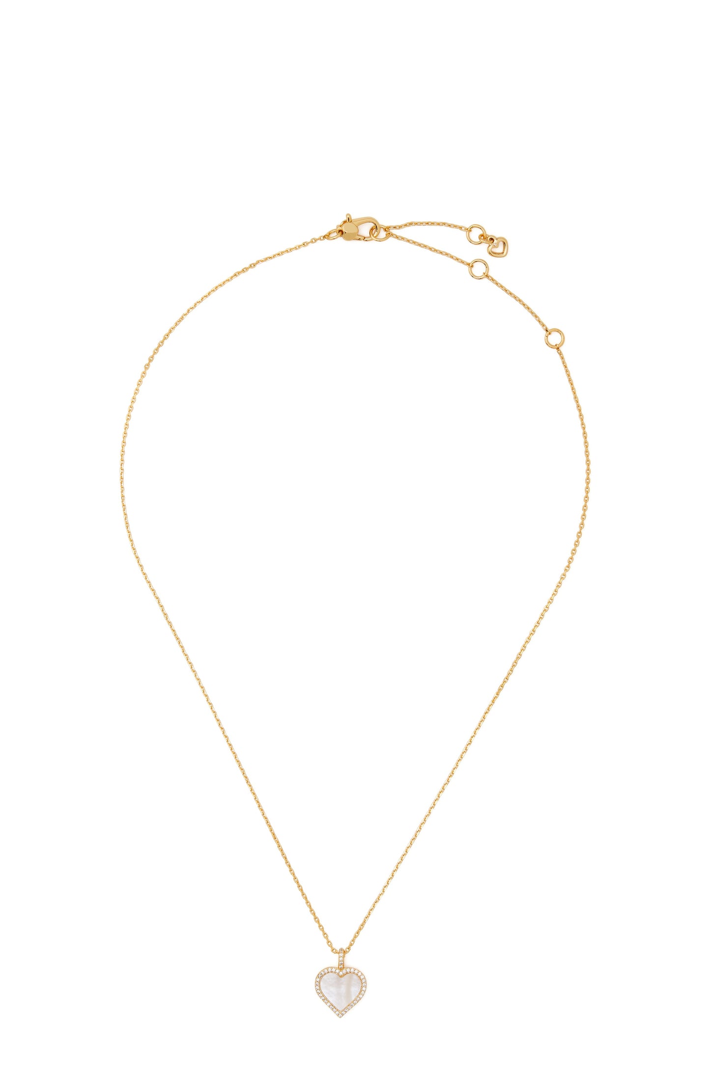 KA875-Take Heart Pendant