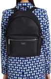 kb133_Sam Icon Nylon Medium Backpack_Black