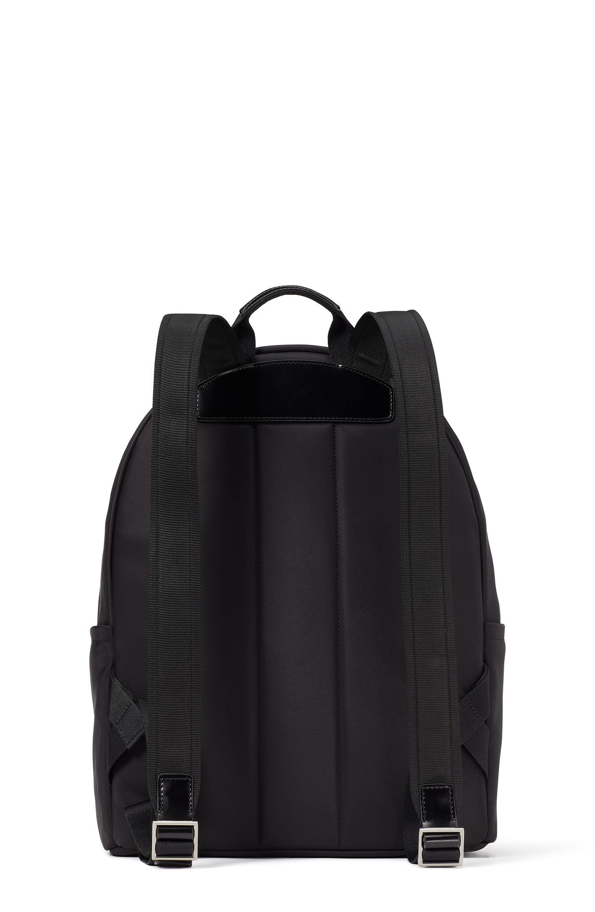 kb133_Sam Icon Nylon Medium Backpack_Black